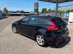 Volvo V40 2.0 D4 190PK 2014 Zwart, Auto's, Stof, Parkeersensor, Zwart, Particulier