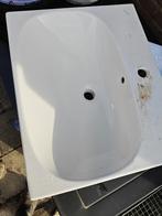 Wastafel - 60x48.5cm, Ophalen of Verzenden, Gebruikt, Wastafel