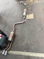Vw polo 2G 1.0tsi decat downpipe incl sport uitlaat compleet, Auto-onderdelen, Uitlaatsystemen, Ophalen, Gebruikt, Volkswagen