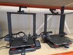 2x ender 3S1 Plus zgan, Computers en Software, 3D Printers, Ophalen of Verzenden, Zo goed als nieuw