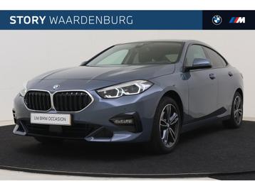 BMW 2 Serie Gran Coupé 218i Executive Sport Line Automaat / beschikbaar voor biedingen