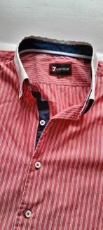 Modieus overhemd, Italiaanse stijl, 7 Camicie, Ophalen of Verzenden, Zo goed als nieuw, Halswijdte 43/44 (XL)