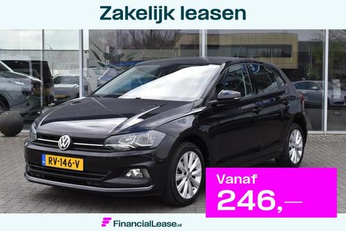 Volkswagen Polo 1.0 TSI Highline | Climate Control | Adaptie, Auto's, Volkswagen, Bedrijf, Lease, Financial lease, Polo, ABS, Adaptive Cruise Control