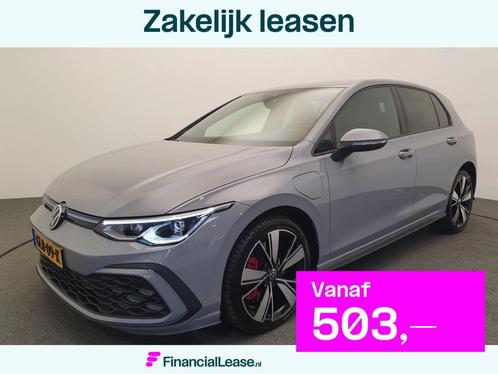 Volkswagen Golf 1.4 eHybrid GTE Stoelverwarming, ACC, Auto's, Volkswagen, Bedrijf, Lease, Financial lease, Golf, ABS, Adaptive Cruise Control