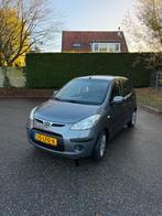 Hyundai i10 1.25 I 5DR AUT 2010 Grijs, Auto's, Hyundai, 4 cilinders, Origineel Nederlands, Particulier, I10