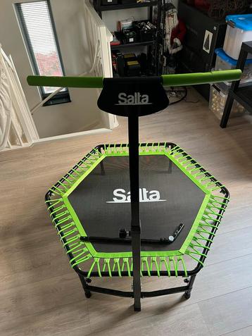 Salta Fitness Trampoline nieuw beschikbaar voor biedingen