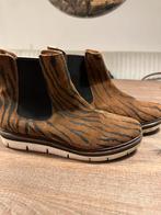 Bianco Enkellaarsjes Dames Maat 41 - Nette Staat!, Bianco, Bruin, Lage of Enkellaarzen, Ophalen of Verzenden