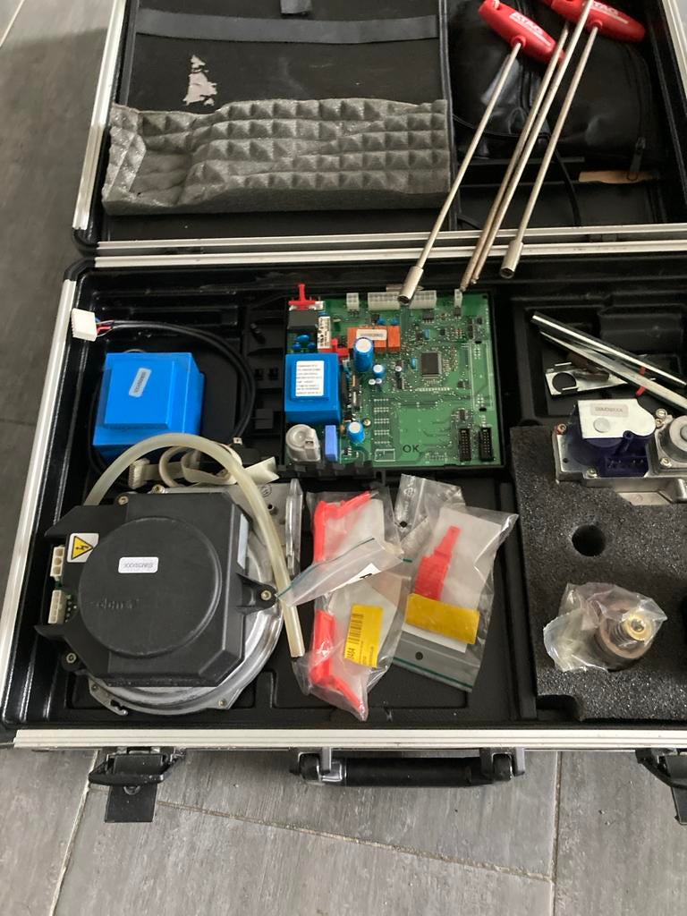 Atag BE 2 Onderdelen - Diverse Componenten te Koop, Hobby en Vrije tijd, Elektronica-componenten, Ophalen