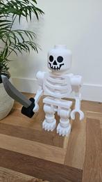 Mega XL LEGO Skelet (Piraat) | 40 & 60 CM!, Ophalen of Verzenden, Nieuw