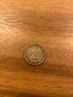 België 2 Euro 200 jaar Louis Braille, Ophalen of Verzenden, Euro's, Losse munt, Geboorte of Huwelijk