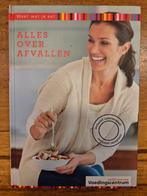 Alles over Afvallen - Voedingscentrum, Ophalen of Verzenden, Zo goed als nieuw