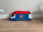 Paw Patroller bus transformeerbaar, IZGS, Kinderen en Baby's, Speelgoed | Speelgoedvoertuigen, Ophalen of Verzenden, Zo goed als nieuw