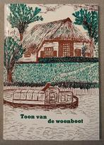 Toon van de woonboot, Ophalen of Verzenden, Gelezen, L. Janse, Fictie