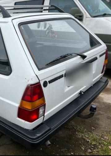 Gezocht: Trekhaak passat 32b variant 1987 beschikbaar voor biedingen