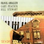 Franck amsallem – out a day CD omd – cd 1532, Jazz, Zo goed als nieuw, Verzenden, 1980 tot heden