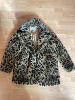 Bont jas te koop. Eén keer gedragen. Zit als nieuw uit, Maat 38/40 (M), Overige kleuren, Zo goed als nieuw, Bershka