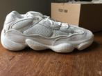 Adidas Yeezy 500 maat 46 2/3 kleur Bone White NIEUW, Nieuw, Ophalen of Verzenden, Wit, Sneakers of Gympen