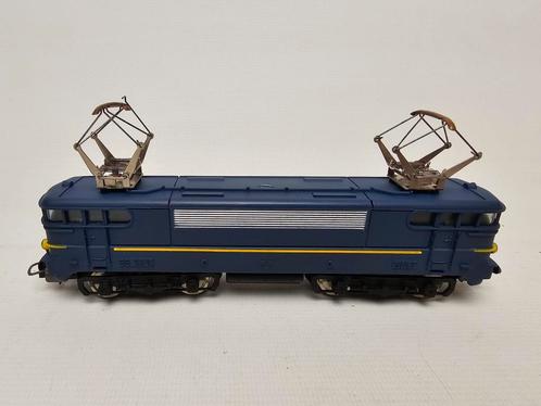 # Lucky Life locomotief. Loc Hema jaren 60, Hobby en Vrije tijd, Modeltreinen | H0, Gebruikt, Locomotief, Gelijkstroom, Overige merken