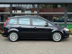 Ford C-Max 1.8-16V Limited Airco Navigatie NAP APK !, Voorwielaandrijving, 65 €/maand, Gebruikt, Zwart