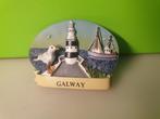 Magneet - Galway (meeuw/vuurtoren) Ierland, Verzamelen, Overige Verzamelen, Ophalen of Verzenden, Gebruikt