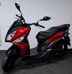 Rode Sym Jet 14 bromscooter, Ophalen, Overige modellen, Zo goed als nieuw, Benzine