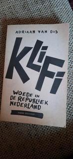 Klifi - Adriaan van Dis, Ophalen of Verzenden, Gelezen, Adriaan van Dis, Nederland