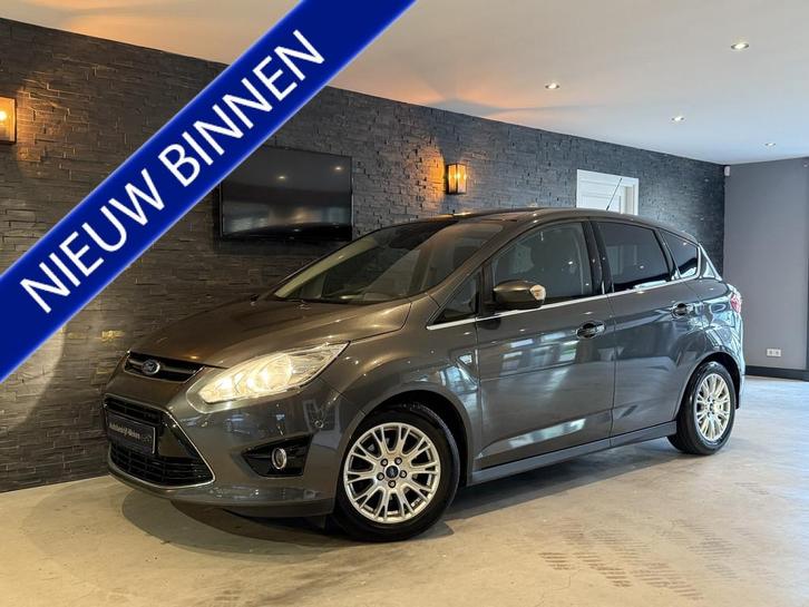 Ford C-MAX 1.0 Edition Plus Bj: 2015 / Apple Carplay / ZGST, Auto's, Ford, Bedrijf, Te koop, C-Max, ABS, Airbags, Airconditioning