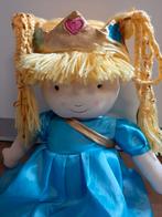 Kessebes toys prinses knuffel 55 cm, Ophalen of Verzenden