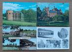 4 Ansichtkaarten Nederland, Verzamelen, Ophalen, 1960 tot 1980, Ongelopen, Noord-Brabant