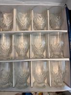 Set van Glazen - Esma Glassware, Glas of Glazen, Nieuw, Ophalen of Verzenden, Glas