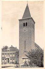 Zevenhoven Nieuwkoop R.K.Kerk Fotokaart, Verzamelen, Ansichtkaarten | Nederland, 1940 tot 1960, Zuid-Holland, Ongelopen, Verzenden