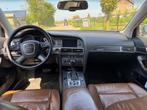 Audi A6 Avant 3.2 FSi quattro edition Airco Cruise Leer, Automaat, Gebruikt, 1715 kg, Vierwielaandrijving