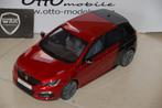 1:18 PEUGEOT 308 GTI red/black Otto mobile OT368 WRH, Hobby en Vrije tijd, Modelauto's | 1:18, Verzenden, Zo goed als nieuw, Auto