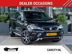 Seat ATECA 1.5 TSI FR Business Intense / Camera / Carplay /, 4 cilinders, Ateca, Zwart, 1600 kg