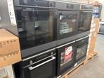 Bruynzeel Outlet Combi Ovens - Diverse Merken, Hete lucht, Zo goed als nieuw, Oven met grill, Inbouw