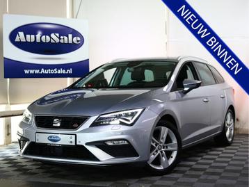 SEAT León ST 1.4 EcoTSI FR Business Intense (bj 2017) beschikbaar voor biedingen