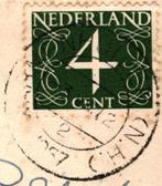 805144	Schoorl	Westenwind	Gelopen met postzegel, Gelopen, Noord-Holland, Ophalen of Verzenden