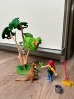 Playmobil koalaboom en kangoeroe, Kinderen en Baby's, Speelgoed | Playmobil, Ophalen of Verzenden, Zo goed als nieuw