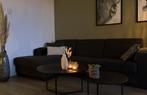 Goossens hoekbank Lucca met chaise longue *MOET WEG*, Huis en Inrichting, Banken | Bankstellen, Ophalen, Hoekbank, Driepersoons
