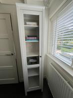 Hemnes Vitrinekast, Huis en Inrichting, Kasten | Vitrinekasten, Ophalen, Minder dan 50 cm, Glas, 150 tot 200 cm
