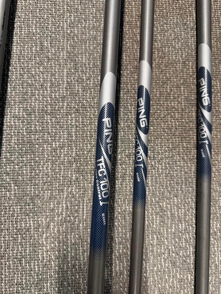 Ping G5 Ijzers Set, Ophalen of Verzenden, Gebruikt, Set, Ping