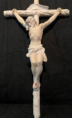 Kruisbeeld Jezus Christus - Gedetailleerd Kunstwerk Religieu, Ophalen