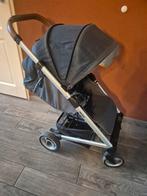 Mutsy Nexo Kinderwagen - Compact en Wendbaar!, Kinderen en Baby's, Kinderwagens en Combinaties, Kinderwagen, Gebruikt, Mutsy, Verstelbare duwstang