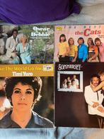 Diverse LP’s, Ophalen of Verzenden, Gebruikt, Overige formaten