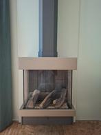 Gashaard Dru Diablo, Huis en Inrichting, Haarden, Ophalen, Gebruikt, Hangende haard, Gashaard