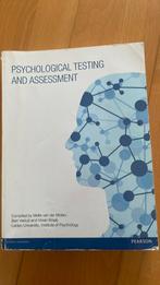 Psychological testing and assessment, Ophalen of Verzenden, Zo goed als nieuw
