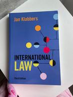 International Law, Nieuw, Ophalen of Verzenden, Jan Klabbers, WO