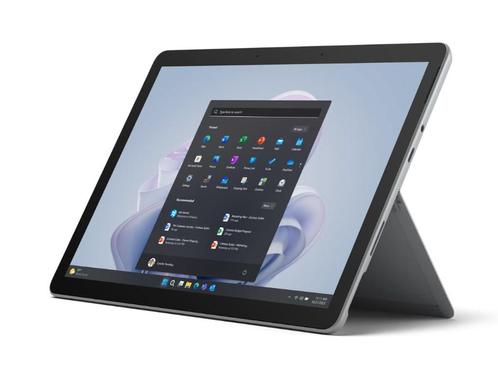 Microsoft Surface Go 4 – 256GB – Windows 11 Pro – Nieuwstaat, Computers en Software, Windows Tablets, Zo goed als nieuw, Wi-Fi