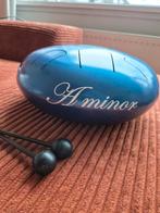 Tongue Drum A-minor / A-mineur (nieuw) kleur blauw, Muziek en Instrumenten, Percussie, Ophalen of Verzenden, Nieuw, Melodische percussie