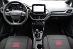 Ford Fiesta 1.0 Hybrid ST-Line 1e Eigenaar | Volledig Onderh, Auto's, Voorwielaandrijving, Gebruikt, Wit, Origineel Nederlands